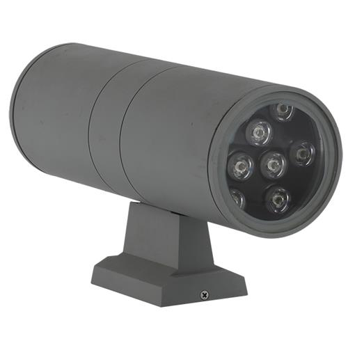 LED DOUBLE HEAD WALL LAMP Φ90×L300mm